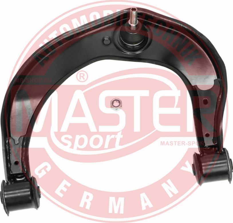 MASTER-SPORT GERMANY 38654-SET-MS - Носач, окачване на колелата vvparts.bg