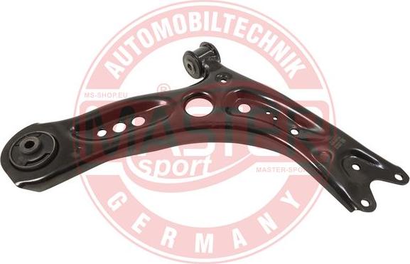 MASTER-SPORT GERMANY 38634-PCS-MS - Носач, окачване на колелата vvparts.bg