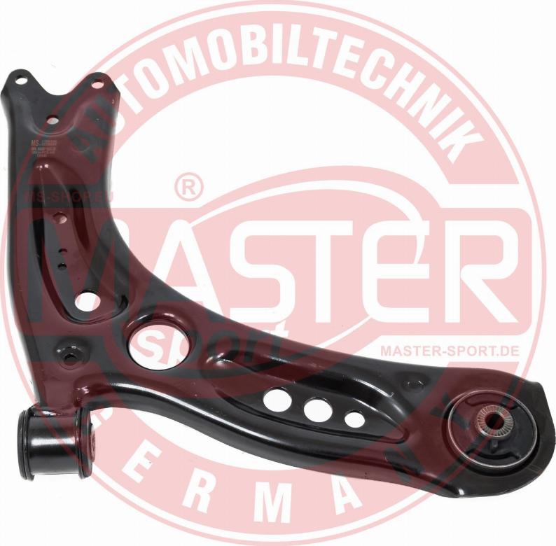 MASTER-SPORT GERMANY 38634-PCS-MS - Носач, окачване на колелата vvparts.bg