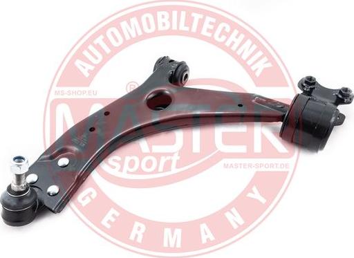 MASTER-SPORT GERMANY 38043-PCS-MS - Носач, окачване на колелата vvparts.bg