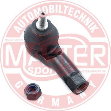 MASTER-SPORT GERMANY 38056-PCS-MS - Накрайник на напречна кормилна щанга vvparts.bg