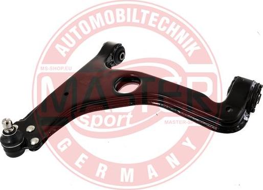 MASTER-SPORT GERMANY 33911-PCS-MS - Носач, окачване на колелата vvparts.bg