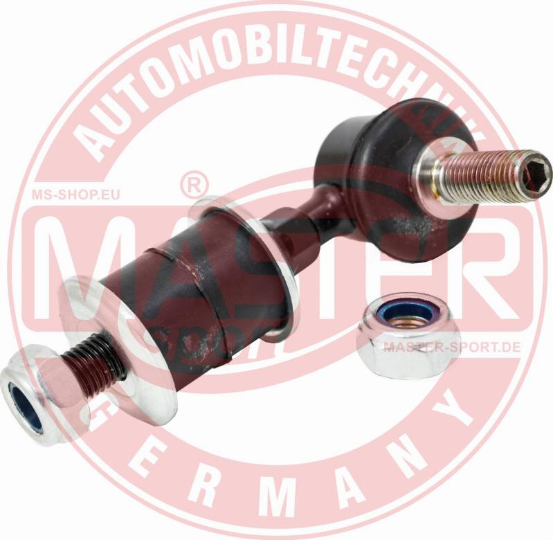 MASTER-SPORT GERMANY 33446-PCS-MS - Биалета vvparts.bg