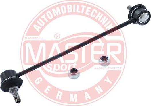 MASTER-SPORT GERMANY 33454-PCS-MS - Биалета vvparts.bg