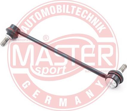 MASTER-SPORT GERMANY 33458-PCS-MS - Биалета vvparts.bg