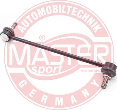 MASTER-SPORT GERMANY 33457-PCS-MS - Биалета vvparts.bg