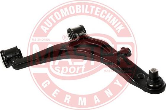 MASTER-SPORT GERMANY 33463-PCS-MS - Носач, окачване на колелата vvparts.bg