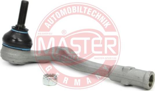 MASTER-SPORT GERMANY 33409-PCS-MS - Накрайник на напречна кормилна щанга vvparts.bg