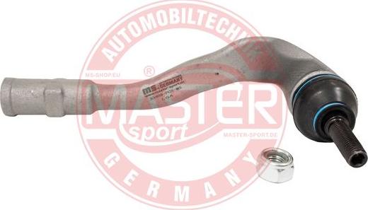 MASTER-SPORT GERMANY 33408-PCS-MS - Накрайник на напречна кормилна щанга vvparts.bg