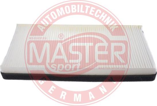 MASTER-SPORT GERMANY 3340-IF-PCS-MS - Филтър купе (поленов филтър) vvparts.bg