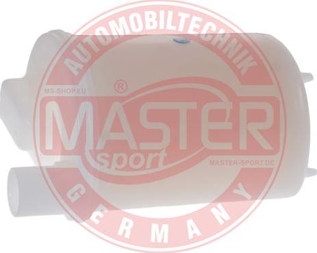 MASTER-SPORT GERMANY 3319J-KF-PCS-MS - Горивен филтър vvparts.bg