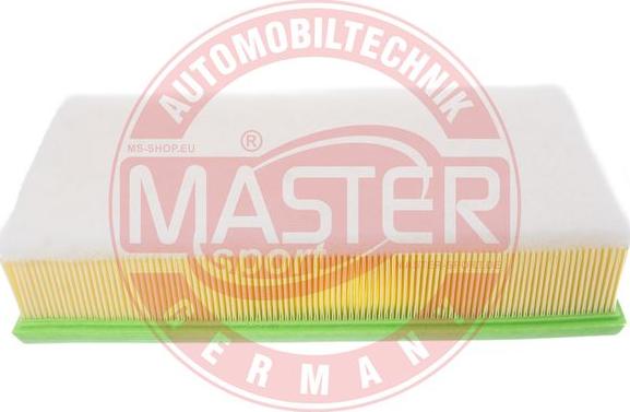 MASTER-SPORT GERMANY 33156/1-LF-PCS-MS - Въздушен филтър vvparts.bg