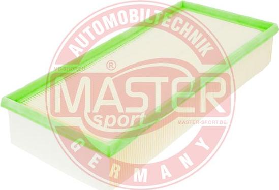 MASTER-SPORT GERMANY 33156-LF-PCS-MS - Въздушен филтър vvparts.bg