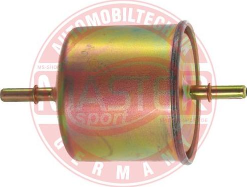 MASTER-SPORT GERMANY 3318J-KF-PCS-MS - Горивен филтър vvparts.bg