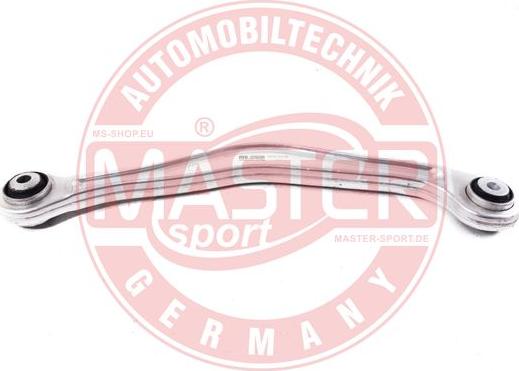 MASTER-SPORT GERMANY 33826-PCS-MS - Щанга / подпора, окачване на колелото vvparts.bg