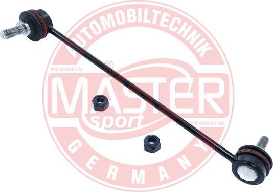 MASTER-SPORT GERMANY 33394-PCS-MS - Биалета vvparts.bg