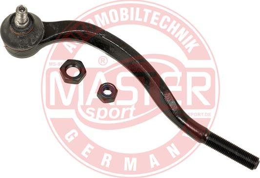 MASTER-SPORT GERMANY 33312-PCS-MS - Накрайник на напречна кормилна щанга vvparts.bg