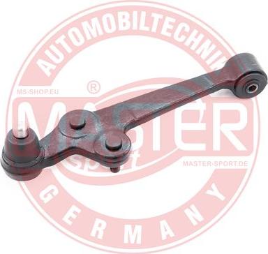 MASTER-SPORT GERMANY 33381-PCS-MS - Носач, окачване на колелата vvparts.bg