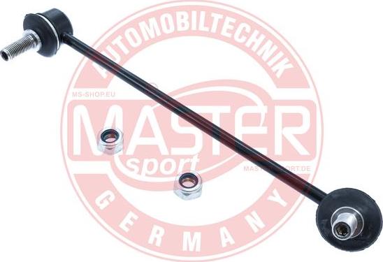 MASTER-SPORT GERMANY 33374-PCS-MS - Биалета vvparts.bg