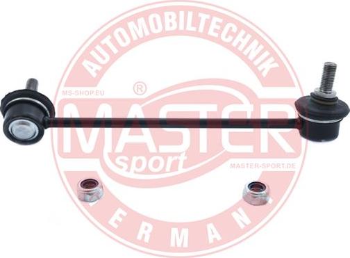 MASTER-SPORT GERMANY 33372-PCS-MS - Биалета vvparts.bg