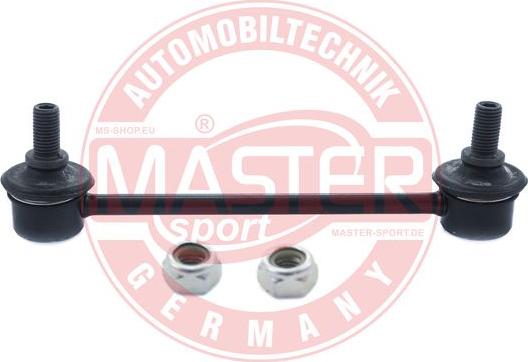 MASTER-SPORT GERMANY 33271-PCS-MS - Биалета vvparts.bg