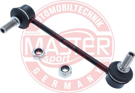 MASTER-SPORT GERMANY 33273-PCS-MS - Биалета vvparts.bg