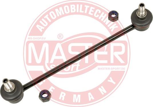 MASTER-SPORT GERMANY 33272-PCS-MS - Биалета vvparts.bg