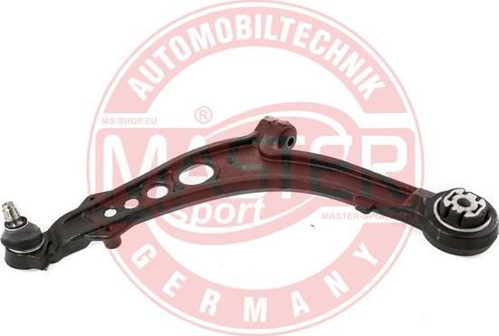 MASTER-SPORT GERMANY 33765-PCS-MS - Носач, окачване на колелата vvparts.bg