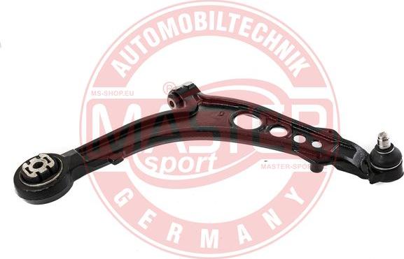 MASTER-SPORT GERMANY 33766-PCS-MS - Носач, окачване на колелата vvparts.bg