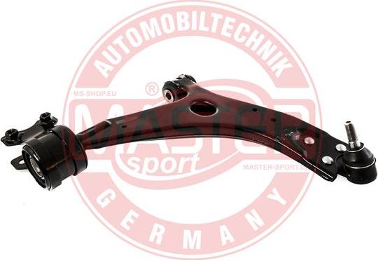 MASTER-SPORT GERMANY 33706-SET-MS - Носач, окачване на колелата vvparts.bg