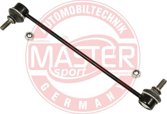 MASTER-SPORT GERMANY 33713-PCS-MS - Биалета vvparts.bg