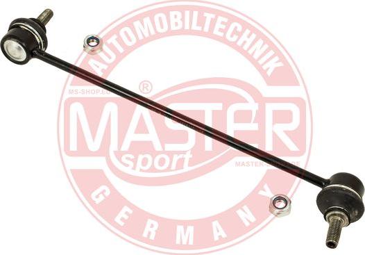 MASTER-SPORT GERMANY 33724-PCS-MS - Биалета vvparts.bg