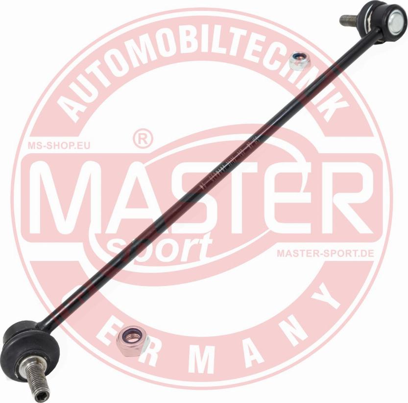 MASTER-SPORT GERMANY 33725-PCS-MS - Биалета vvparts.bg