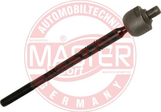 MASTER-SPORT GERMANY 33726-PCS-MS - Аксиален шарнирен накрайник, напречна кормилна щанга vvparts.bg