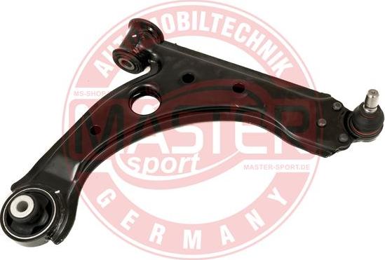 MASTER-SPORT GERMANY 33770-PCS-MS - Носач, окачване на колелата vvparts.bg