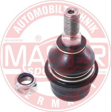 MASTER-SPORT GERMANY 33773-PCS-MS - Шарнири vvparts.bg