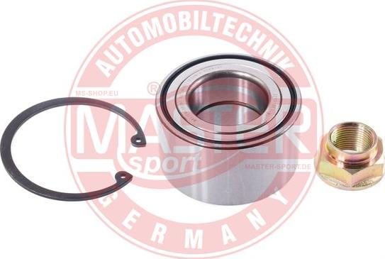 MASTER-SPORT GERMANY 3245-SET-MS - Комплект колесен лагер vvparts.bg