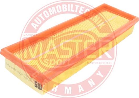 MASTER-SPORT GERMANY 3251-LF-PCS-MS - Въздушен филтър vvparts.bg