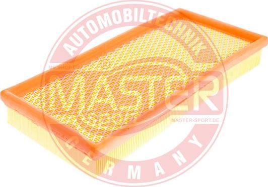 MASTER-SPORT GERMANY 3261-LF-PCS-MS - Въздушен филтър vvparts.bg