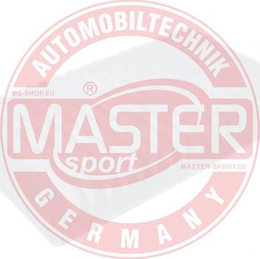 MASTER-SPORT GERMANY 32003-LF-PCS-MS - Въздушен филтър vvparts.bg