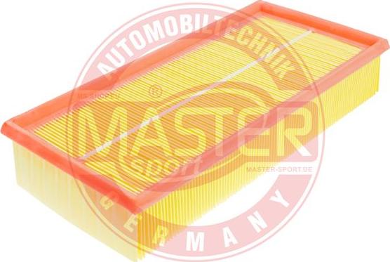 MASTER-SPORT GERMANY 32120/1-LF-PCS-MS - Въздушен филтър vvparts.bg