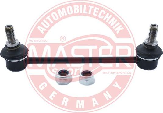 MASTER-SPORT GERMANY 32888B-PCS-MS - Биалета vvparts.bg