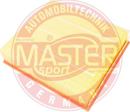 MASTER-SPORT GERMANY 32338-LF-PCS-MS - Въздушен филтър vvparts.bg