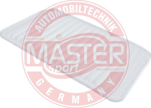 MASTER-SPORT GERMANY 3220-LF-PCS-MS - Въздушен филтър vvparts.bg