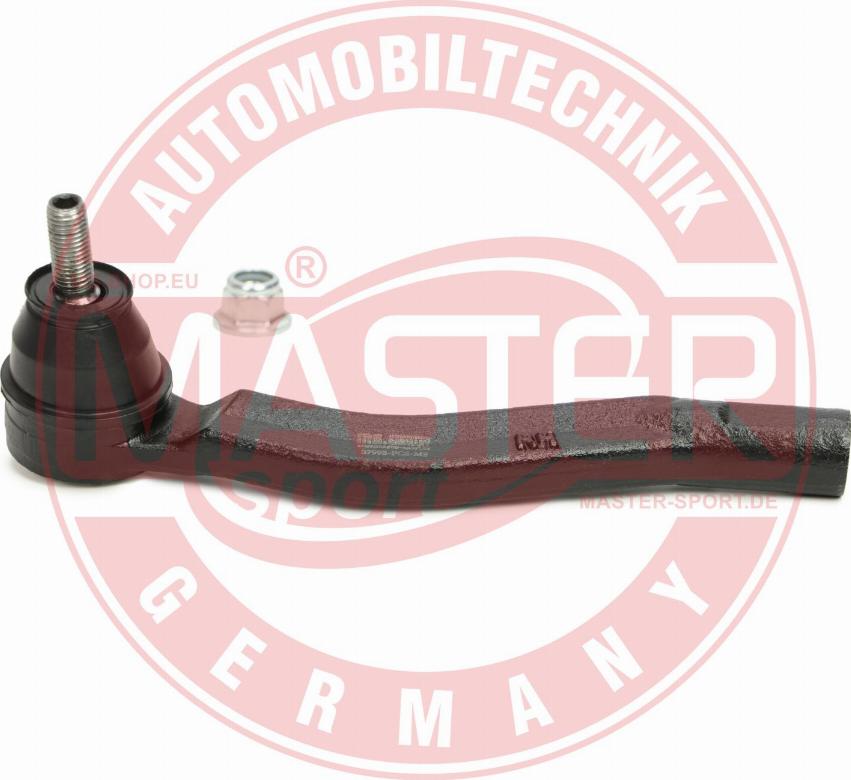 MASTER-SPORT GERMANY 37993-PCS-MS - Накрайник на напречна кормилна щанга vvparts.bg