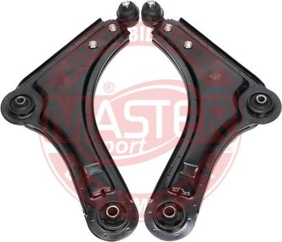 MASTER-SPORT GERMANY 37090-KIT-MS - Комплект окачване vvparts.bg