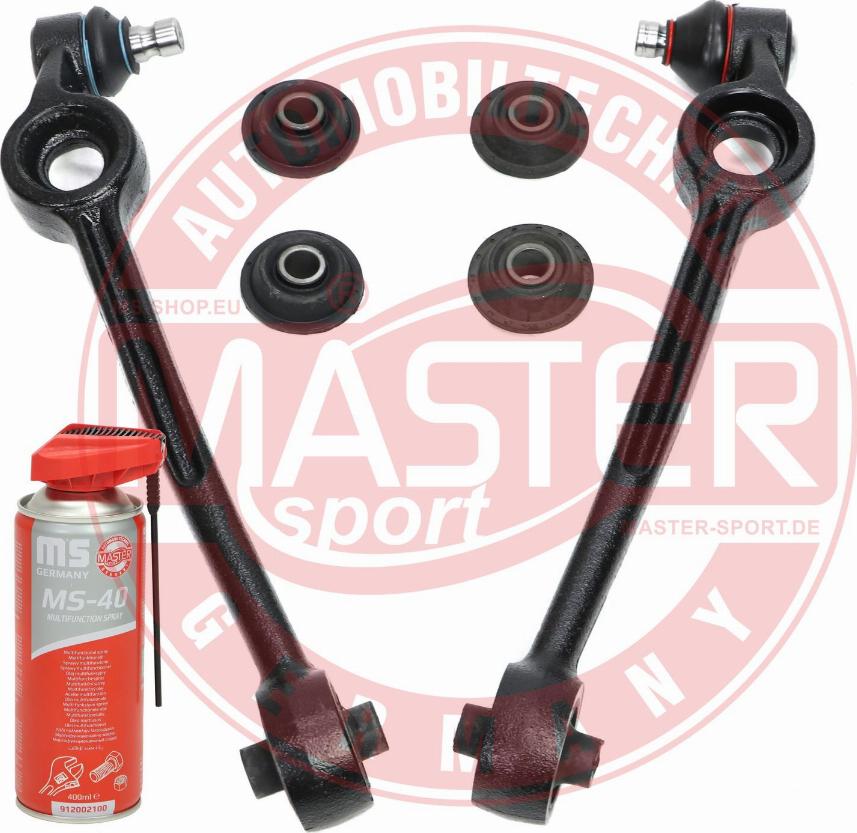 MASTER-SPORT GERMANY 37091-KIT-MSP - Комплект окачване vvparts.bg