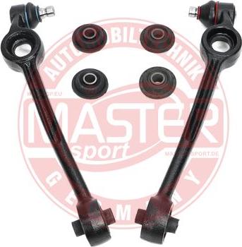 MASTER-SPORT GERMANY 37091-KIT-MS - Комплект окачване vvparts.bg