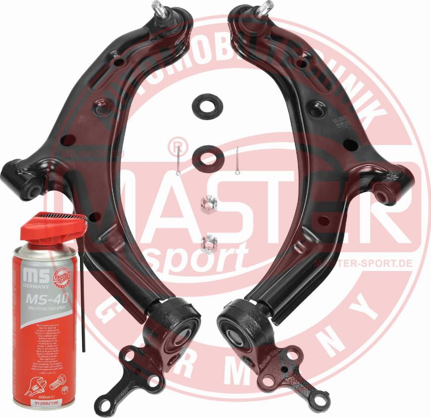 MASTER-SPORT GERMANY 37098-KIT-MSP - Комплект окачване vvparts.bg