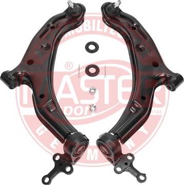 MASTER-SPORT GERMANY 37098-KIT-MS - Комплект окачване vvparts.bg